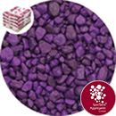 Rounded Gravel - Royal Purple